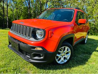 2017 Jeep Renegade