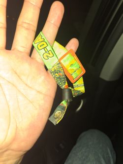 Nocturnal ticket