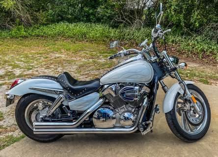 2004 Honda VTX 1300