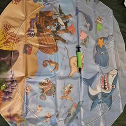 XXL Heavy Duty Aquacats Water Play Mat
