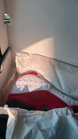 Retro Jordan 13s