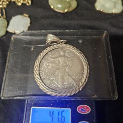 Silver  Coin 