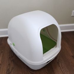 Litter Box - Tidy Cats BREEZE Litter Box System - Hooded