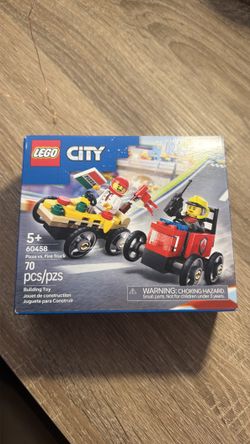 Lego City 60458