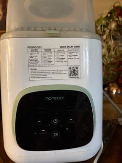 MOM COZY - Bottle washer