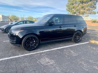 2018 Range Rover