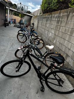 Bikes