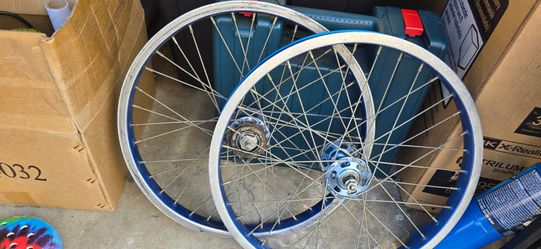1982 araya rims , 20 inch bmx