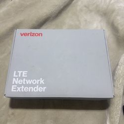 Verizon LTE network extender