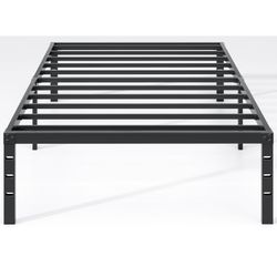 Amazon Metal Platform Bed- Twin 