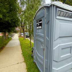 Portable Restrooms 