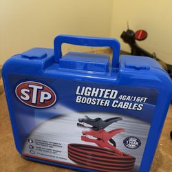Jumper Cables  