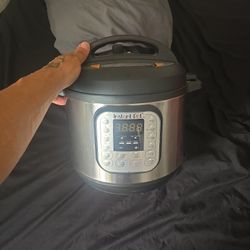 Crock pot