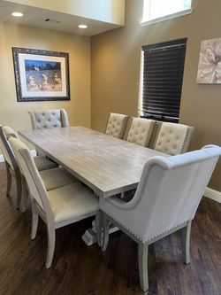 Dinner Table
