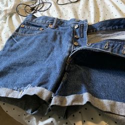 Lucky brand shorts size 12