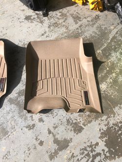 Weather tech Floor mats