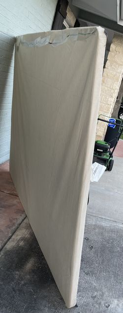 Queen Bunkie Board With Base And Solid Wood Headboard Sold Separately Or Togeth