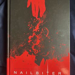 Nailbiter volume 1 Hardcover 
