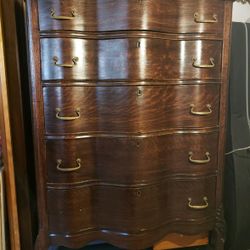 Vintage Dresser