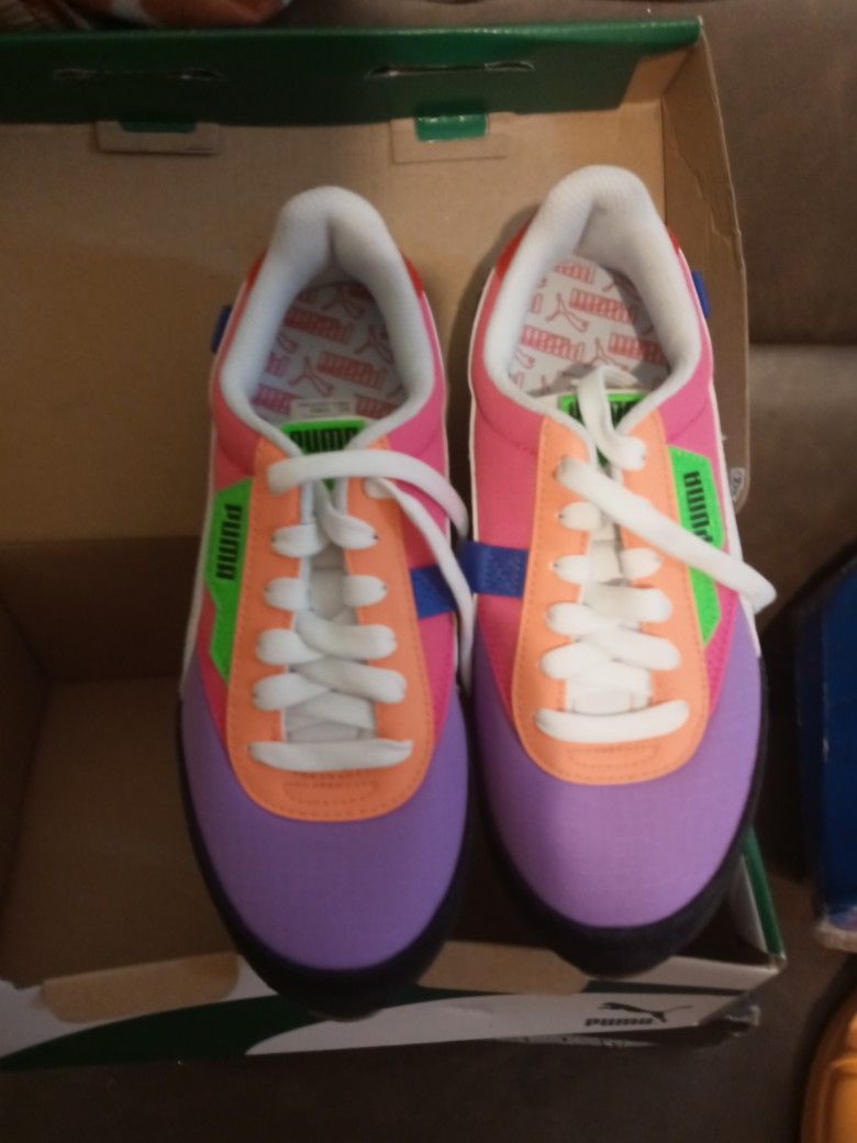 Puma Size 6