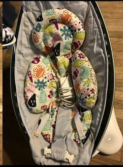 4moms Bouncer in Great Condition with Newborn Insert
