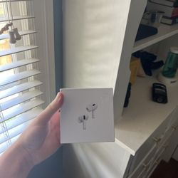 Brand New Air Pod Pro 2 for Cheap!