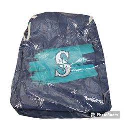 Seattle Mariners Baseball Backpack SGA Stadium Youth Bag New