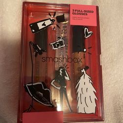 Smashbox lip set valentine