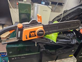 Electric chainsaw
