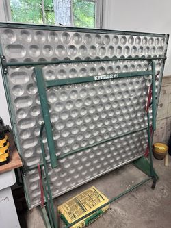 Keller Ping Pong Table