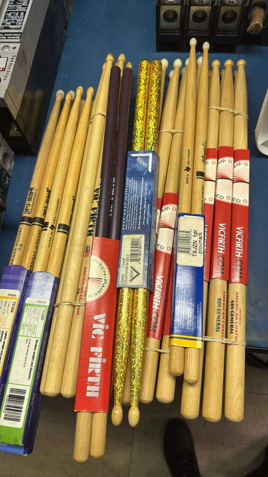 Drumsticks