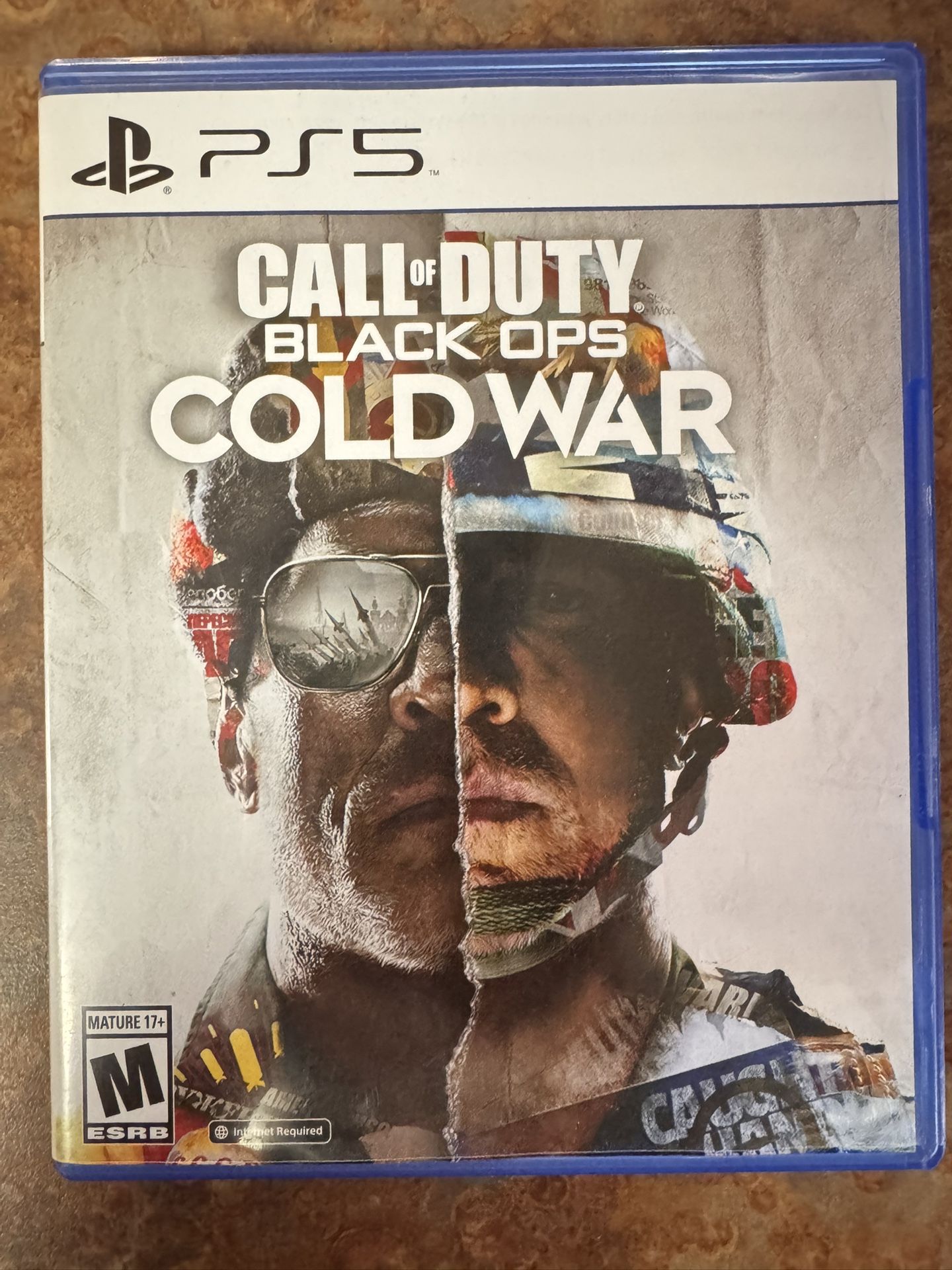 Call of Duty Cold War PS5