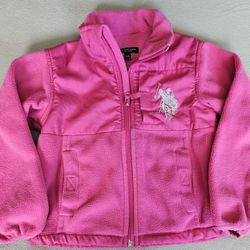 Kids U.S POLO ASSN Fleece Jacket/Coat 