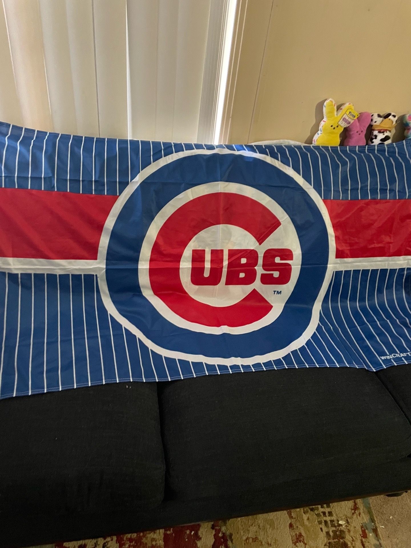Chicago Cubs banner ( 6 ft long )