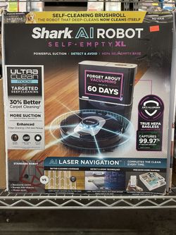 Shark Robot Vacuum