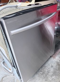Samsung dishwasher