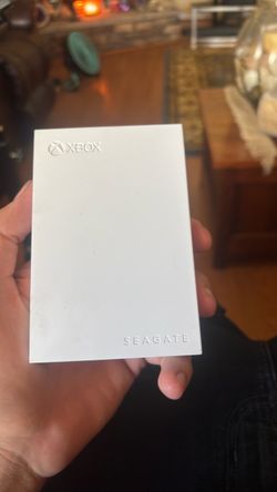 Xbox One 2TB hard drive