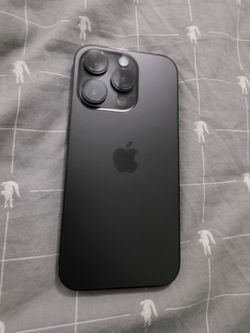 iPhone 14 Pro 128gb Black