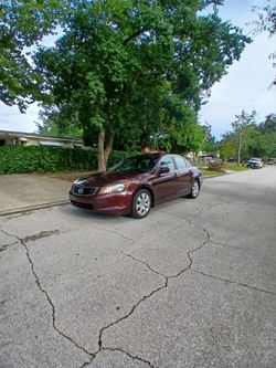 2009 Honda Accord