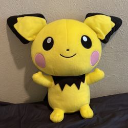 Pokémon Pichu Plush 