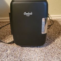 Makeup/skincare Fridge 