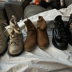 Toddler Boots
