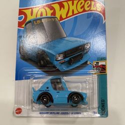 Hotwheels Nissan