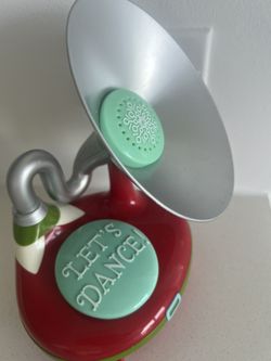 Christmas Decor - Musical Elf Sound