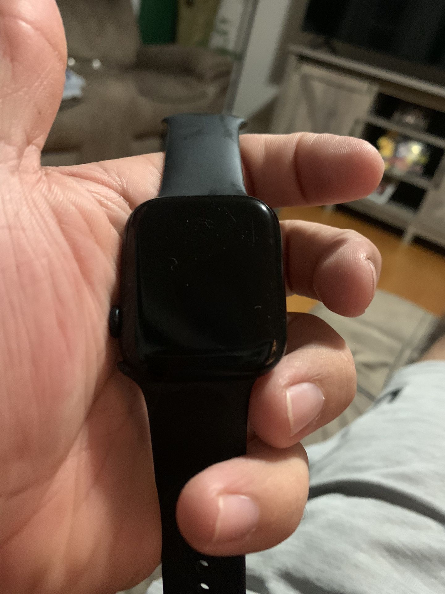 Apple Watch Series 7 Cellular And GPS iCloud Locked 