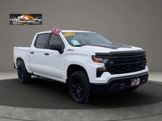 2023 Chevrolet Silverado 1500 Crew Cab