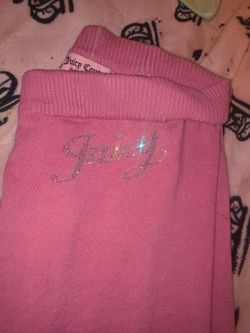 Brand new juicy couture flare pants