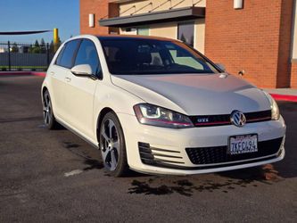 2015 Volkswagen Golf GTI