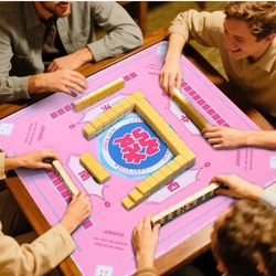 Mahjong Mat 