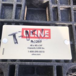 ABS PLASTIC SHIPPING  PALLETS /  CRATES
